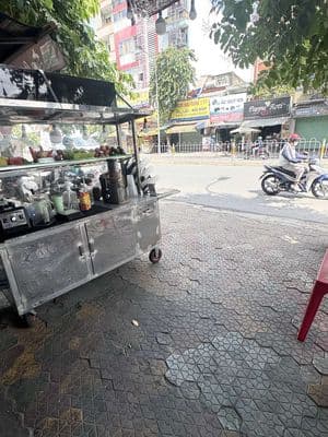 Mặt tiền kinh doanh Nguyễn Văn Lượng
