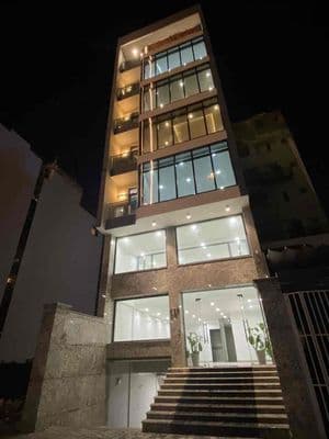Cho thuê tòa nhà 11A, đường 60-TML gần Trương Văn Bang, 110 triệu/th