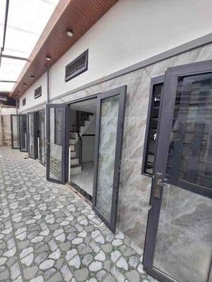 Nhà đẹp hóc môn- trệt lầu (2p ngủ) vị trị đẹp
