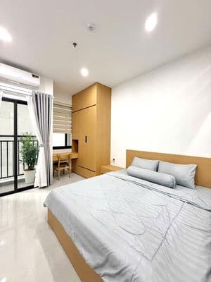 Cho thuê căn hộ 1pn Mới đường Nguyễn xuân khoát, quận sơn trà