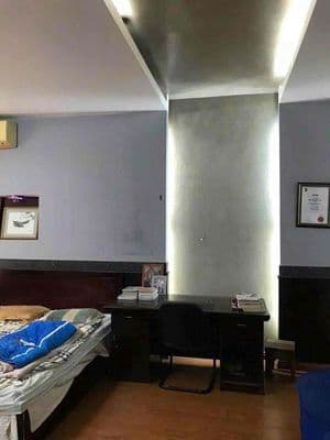 Cho thuê nhà nguyên căn – đường trương định, hiệp thành, tp. thủ dầu