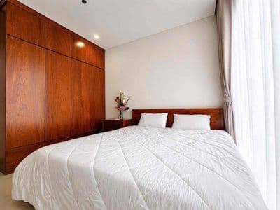273 cho thuê căn hộ 1 phòng ngủ + thiết kế đa năng