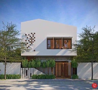 275 cho thuê nhà 2 tầng sát bờ sông – 2pn 3wc