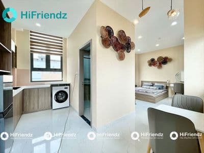 Căn hộ ngay quận 10 mới full nội thất cao cấp