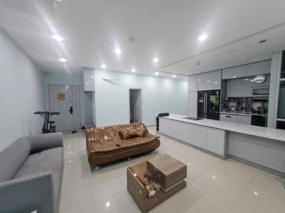Cho thuê CH Belleza, 88m2, 2PN, 2WC đầy đủ nội thất giá từ 10tr