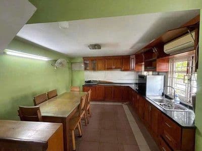 Cho thuê nhà Văn Cao 50m², 4 tầng, 4PN, gara ô tô, 15 triệu/tháng
