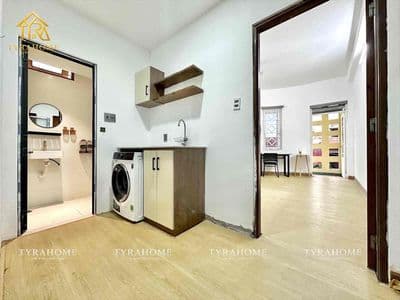 Căn hộ 1pn balcon siêu thoáng - 40m2 - full nt - phan văn trị bt