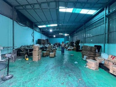 Cho thuê xưởng 300 m2 gần chợ Thông Dụng , An Phú