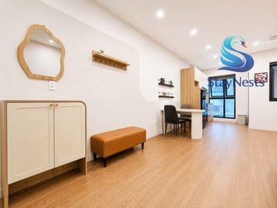 Chính chủ cho thuê, căn hộ 1PN cao cấp tại K300, mới 100%