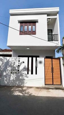 278 cho thuê nhà 2 tầng 55m² – 3pn 2wc, full nội thất