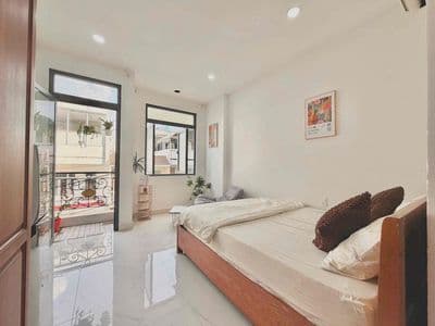 Studio full nội mới ngay tân sơn nhất