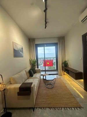 Bán căn 2PN Cara River Park full nội thất dọn vào ở ngay
