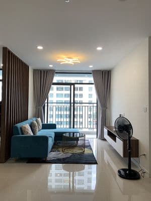 Cho thuê căn hộ cao cấp central premium – tttm q8 15tr