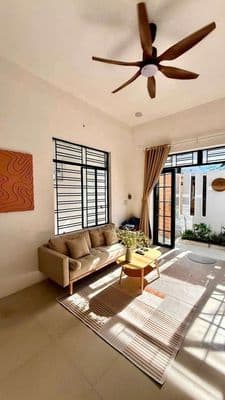 Cho thuê nhà 2 tầng kiệt: nguyễn văn thoại