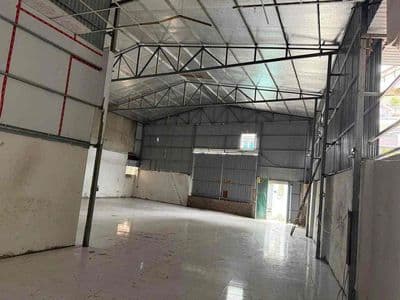 Cho Thuê kho xưởng Hạ Trại-Cự Khối 230m2 70k/m2