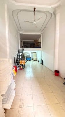 Cho Thuê Nhà Cấp 4 MTKD Khu Họ Lê, Tân Phú DT 4x18m Giá 12tr/tháng