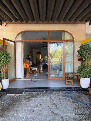 Cho thuê nhà 3 tầng: văn tiến dũng - đoạn kề chợ hòa xuân