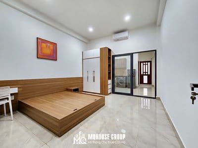 CĂN HỘ 1PN full nội thất máy giặt riêng Vườn Lài Lũy Bán Bích