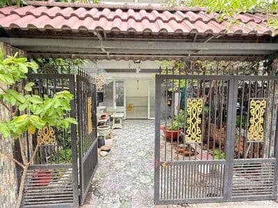 Cho thuê nhà mậu thân 2pn
