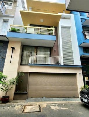 Cần cho thuê nhà HXH 309/5A Nguyễn Văn Trỗi P.2 Q.Tân Bình