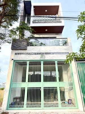 Nhà đẹp view núi 3 phòng ngủ khu đô thị mỹ gia giá 25 triệu/tháng