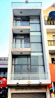 Cần cho thuê nhà Mặt Tiền 39A Đường Lý Thường Kiệt P.7 Quận 10