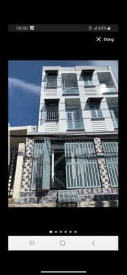 Cho thuê nguyên căn, hẻm xe hơi, điện nước nhà nước