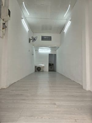 Cho thuê nhà nguyên căn 42m2, 2 cửa 2 mặt hẻm, pasteur