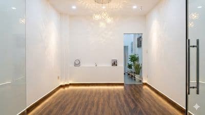 Cho thuê nhà 502/12 nguyễn đình chiểu q3 - 4pn, 20tr