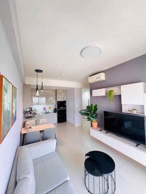 The Sun Avenue cho thuê căn 2PN full nội thất giá 19tr/ tháng