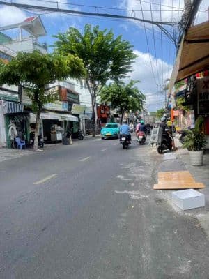 bán nhà 5 tầng khu dân cư gần đường Tôn Đản