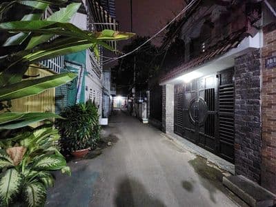 Cho thuê nhà 1trệt 1 lầu giá 7tr 2pn 2wc