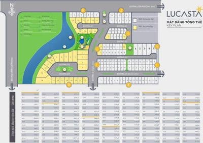 Chính chủ bán biệt thự Lucasta Khang Điền Q9, ngang 11m, mặt tiền