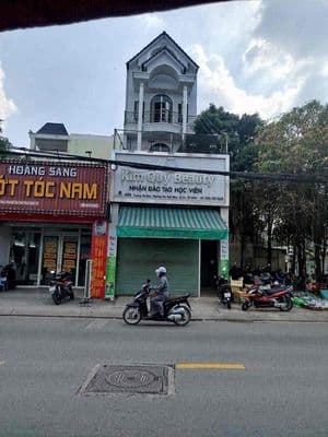 Cho thuê mặt bằng trung tâm quận 12