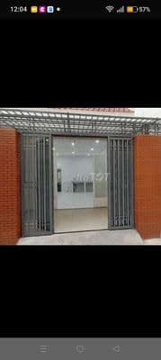 nhà cho thuê hẽm xe hơi đường Phạm Văn Hai p5 TB