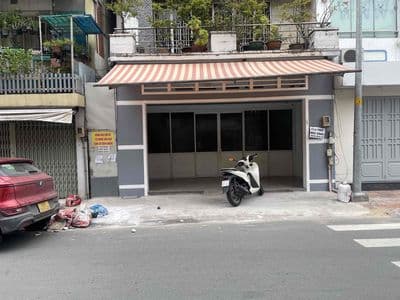 Cho thuê mặt bằng 154 Đặng văn ngữ