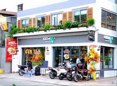 Cho thuê nhà góc 2mt trường sa q3 10x8m trệt 1 lầu, giá 30tr