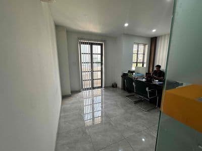 Văn phòng 100m² cityland gò vấp – 3 phòng riêng, chỉ 12 triệu