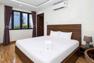 Khách sạn khuê mỹ đông - dòng tiền 150tr/tháng