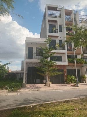 Nhà mặt tiền đường 16m Tô Ngọc Vân vào 200m KDC HIỆN HỮU - GIÁ TỐT.
