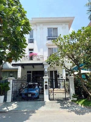 Biệt thự Song lập MỸ KIM 2 -PMH - DT: 9.5 x 19m