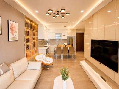 CĂN HỘ SUNRISE CITYVIEW Thông tin căn hộ: • Diện tích: 76m