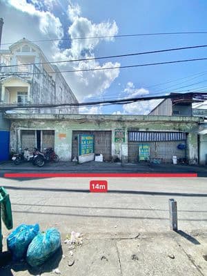 Cho Thuê MB Mặt Tiền 14m Phạm Hùng Gần Cầu Cái Răng ĐH Tây Đô