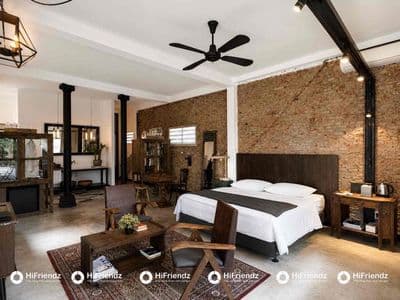 Studio siêu đẹp nằm tại đảo kim cương, tiện ra mai chí thọ