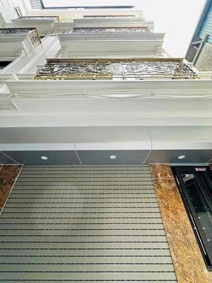 Bán nhà phố hoàng hoa thám dt40m x 5 tầng thang máy giá hơn 12 tỷ xíu
