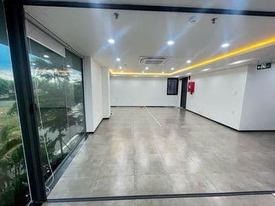 Cho thuê mặt bằng văn phòng view sông | sơn trà
