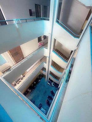 Bán chung cư Gò Dâu lô thang máy 59m 2pn , 1wc , 1 nhà tắn