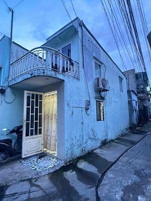 nhà gác lửng 24m2 tổng diện tích 45m2