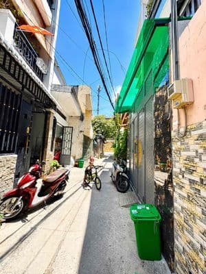 nhà 1/ Khu Gò Xoài. đúc 3 tấm giá tốt
