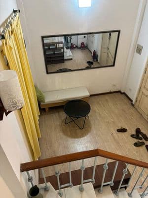 Cho thuê nhà phố Quang Trung - Làm airbnb - sân để xe riêng - phố VIP